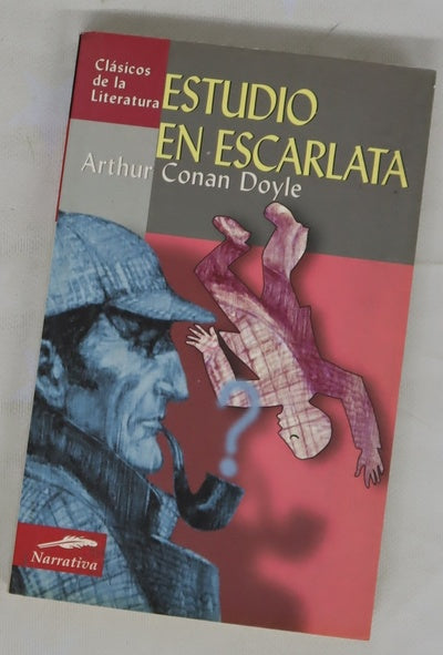 Estudio en escarlata
