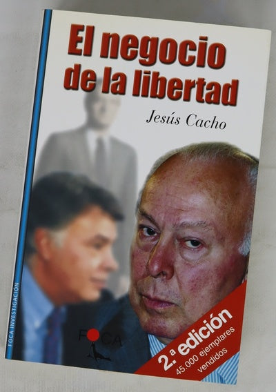 El negocio de la libertad