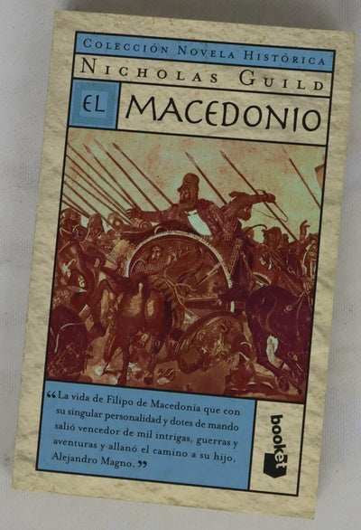 El macedonio