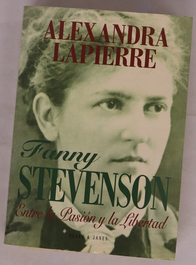 Fanny Stevenson entre la pasión y la libertad