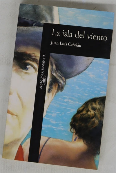 La isla del viento