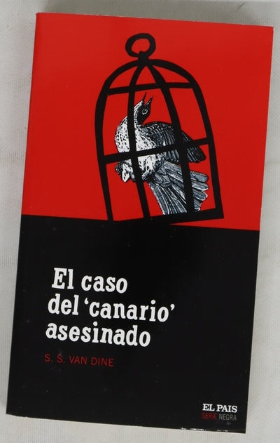 El caso del "canario" asesinado