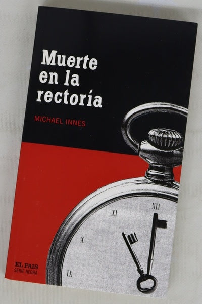 Muerte en la rectoría
