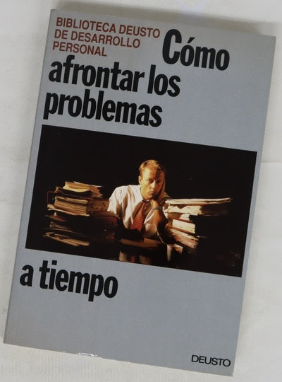 Cómo afrontar los problemas a tiempo­ y no hacer como el avestruz