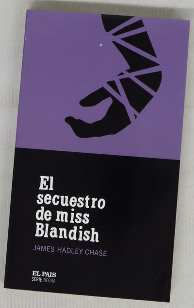 El secuestro de miss Blandish