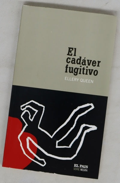 El cadáver fugitivo