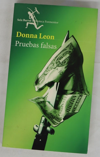 Pruebas falsas