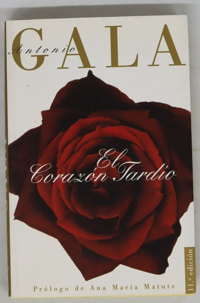 El corazón tardío