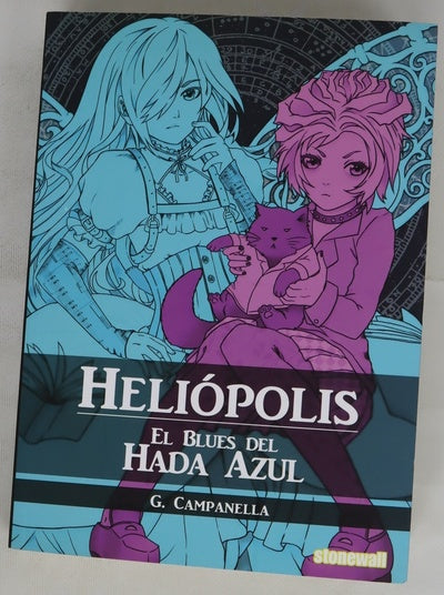 El blues del hada azul