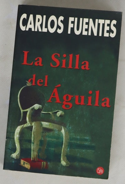 La silla del águila