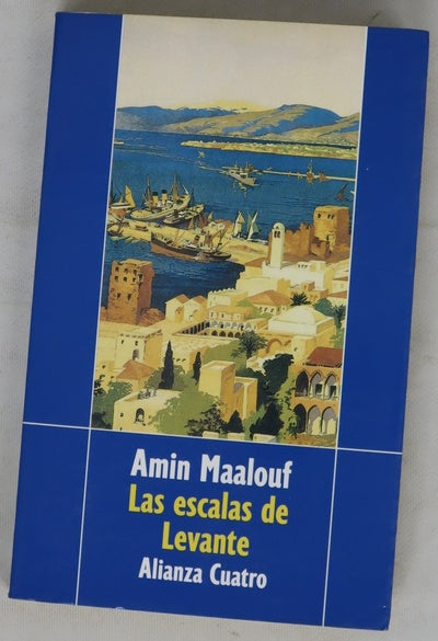 Las escalas de levante