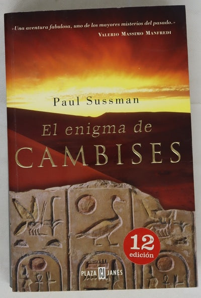 El enigma de Cambises