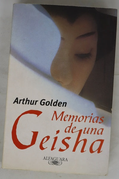 Memorias de una geisha