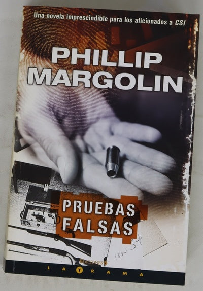 Pruebas falsas