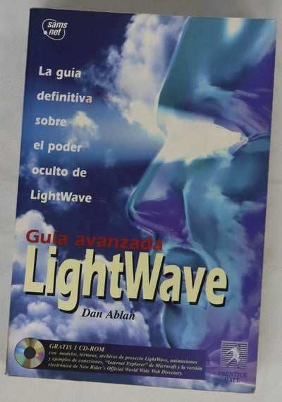 LightWave guía avanzada