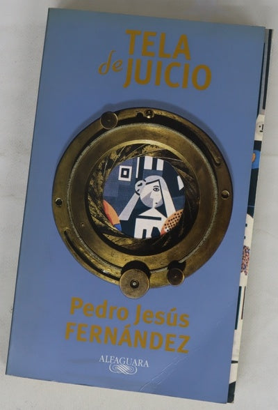 Tela de juicio
