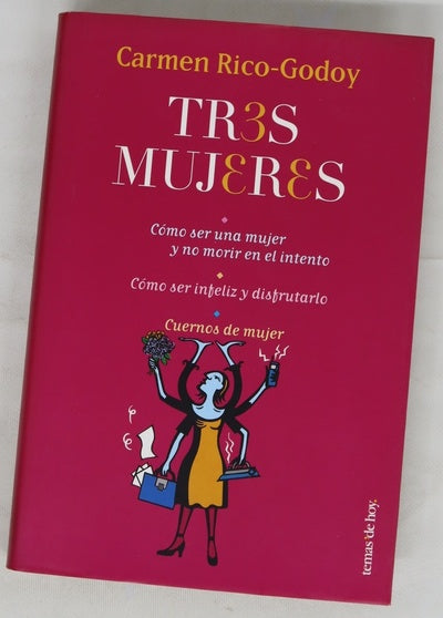 Tr3s mujeres