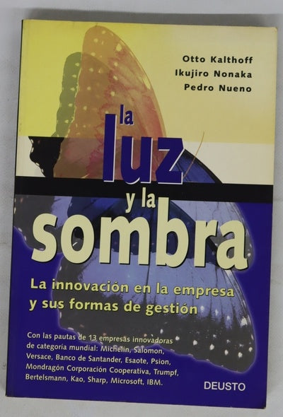 La luz y la sombra