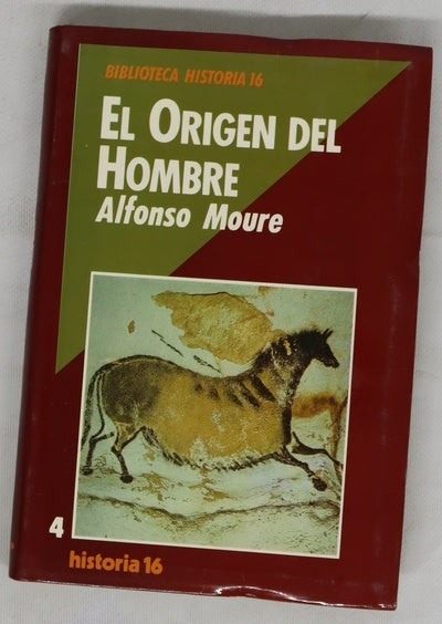 El origen del hombre 