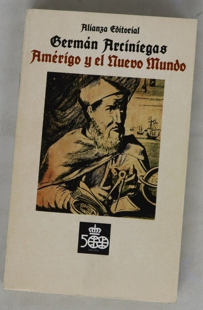 Amerigo y el Nuevo Mundo