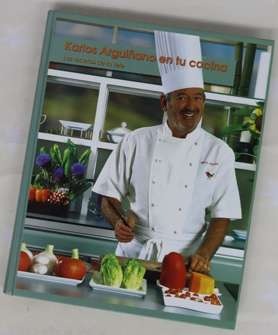 Karlos Arguiñano en tu cocina : las recetas de la tele