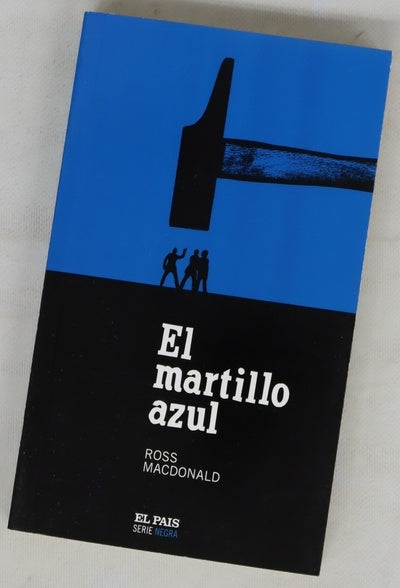 El martillo azul