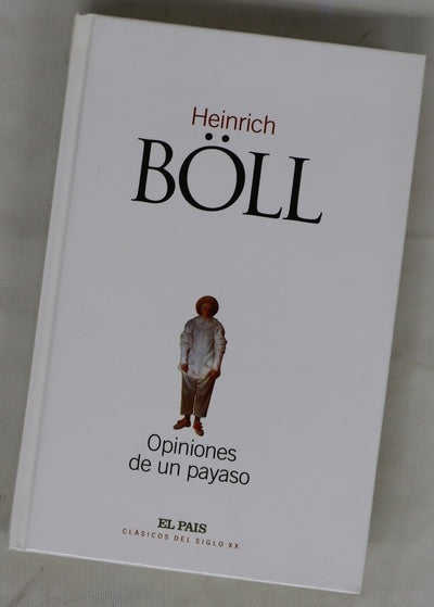 Opiniones de un payaso