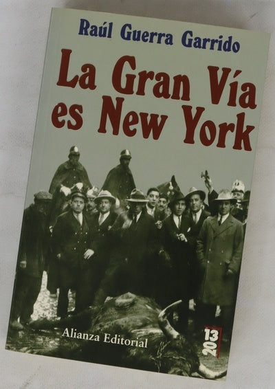 La Gran Vía es New York