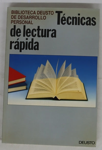 Técnicas de lectura rápida
