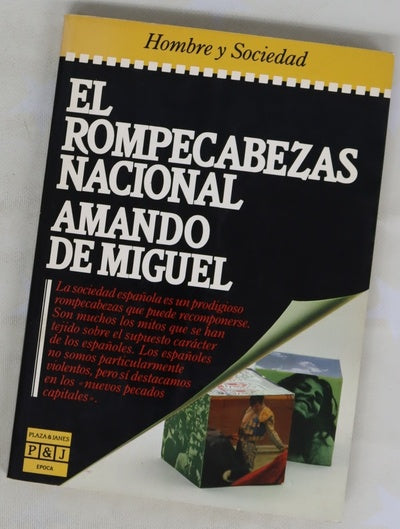 El rompecabezas nacional
