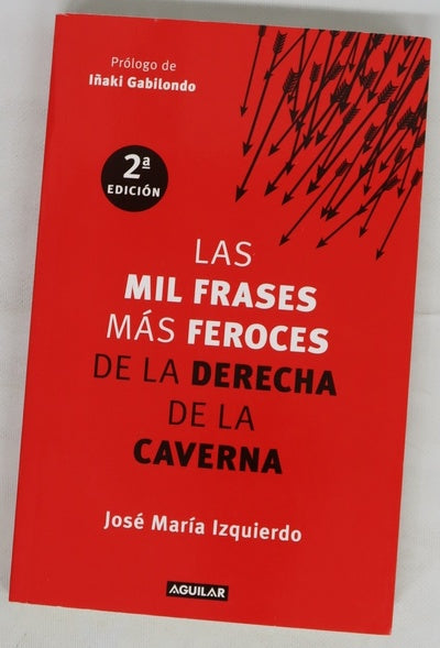 Las mil frases más feroces de la derecha de la caverna