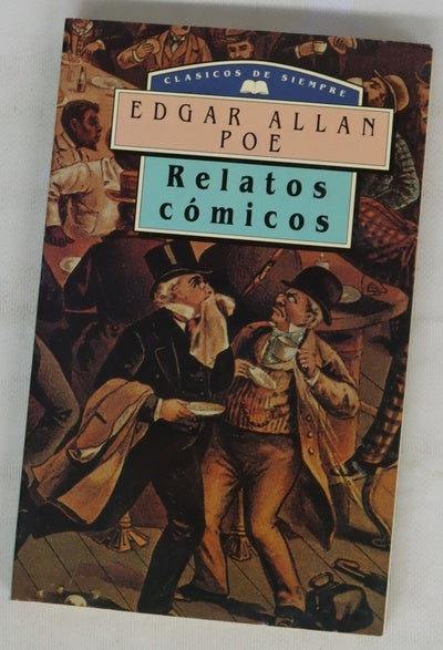 Relatos cómicos