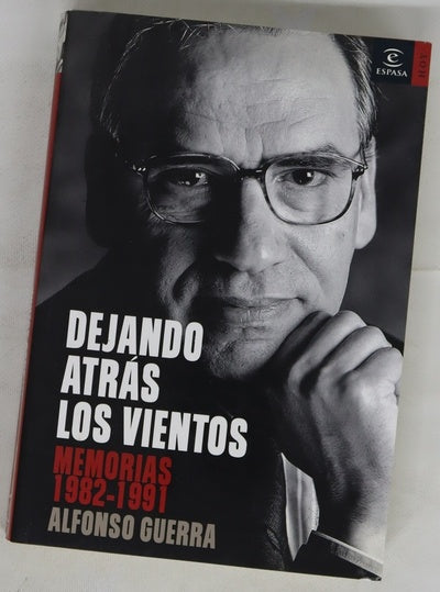 Dejando atrás los vientos memorias, 1982-1991
