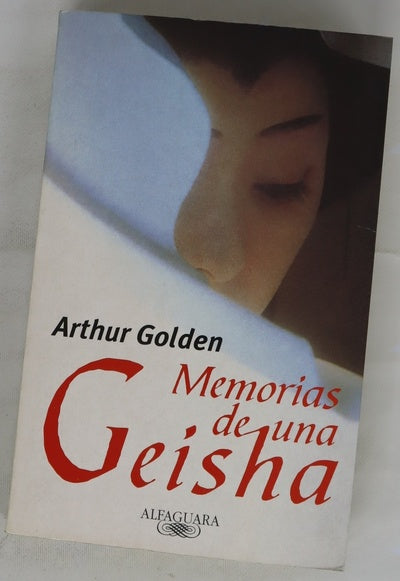 Memorias de una geisha