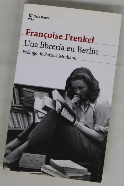 Una librería en Berlín