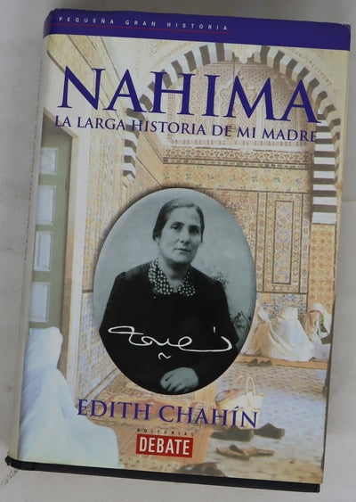 Nahima la larga historia de mi madre