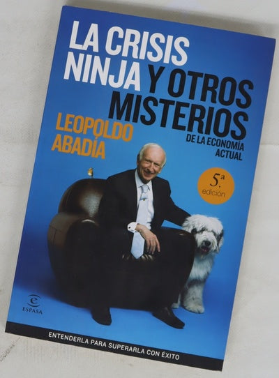 La crisis ninja y otros misterios de la economía actual