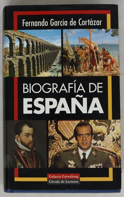 Biografía de España