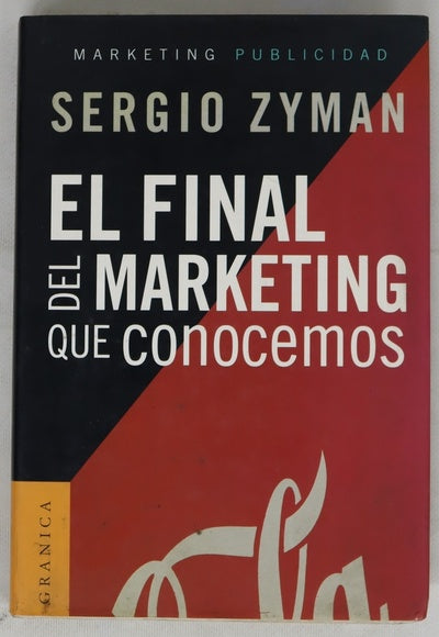 El final del marketing que conocemos