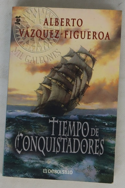 Tiempo de conquistadores