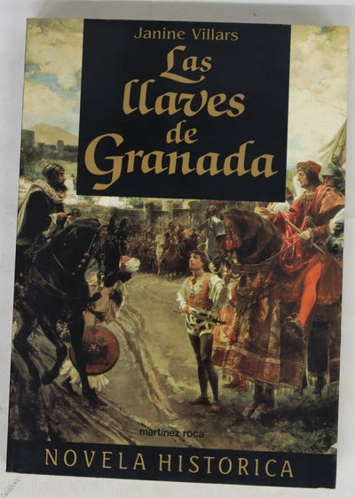 Las llaves de Granada