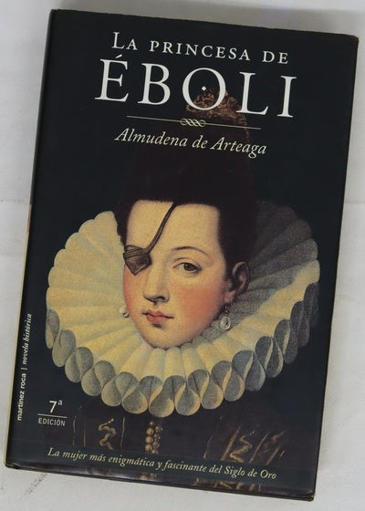 La princesa de Éboli