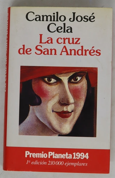 La cruz de San Andrés