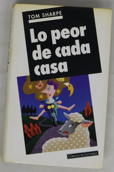 Lo peor de cada casa