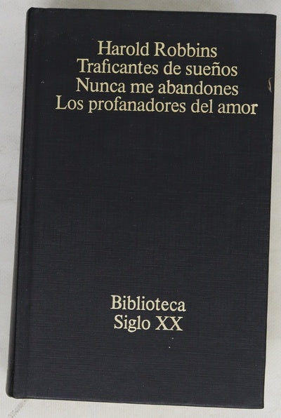 Traficantes de sueños