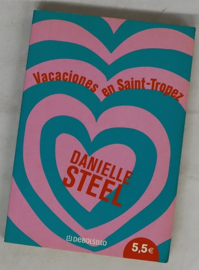 Vacaciones en Saint-Tropez