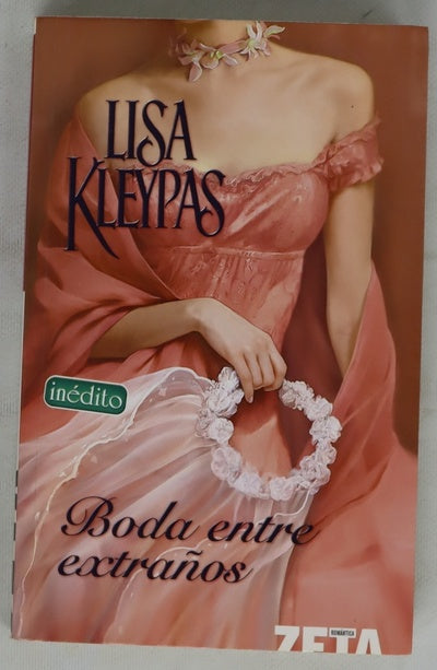 Boda entre extraños