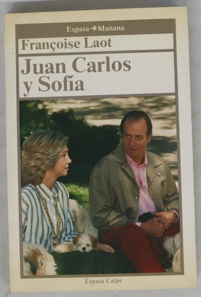 Juan Carlos y Sofía