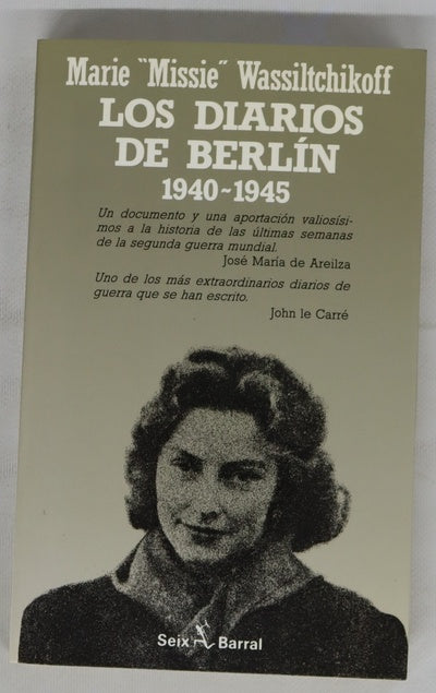 Los diarios de Berlín (1940-1945)