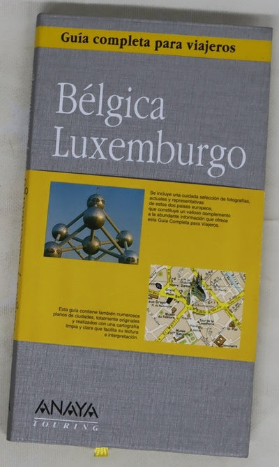 Bélgica Luxemburgo